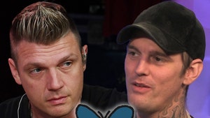 Nick Carter and Sister Start Mental Health Fund in Honor of Aaron