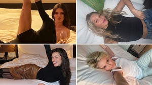 Babes In Beds ... Sheet Yeah!