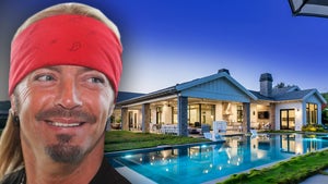Bret Michaels Buys Vacation Home For $5.4 Million