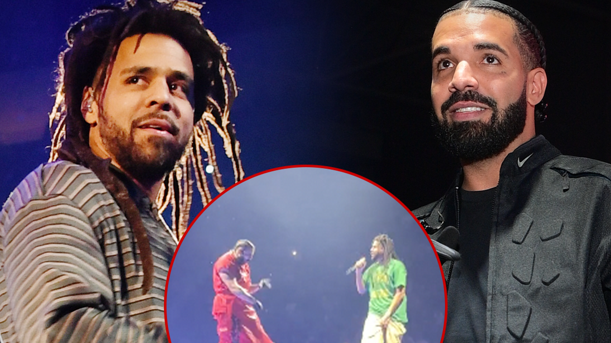 J. Cole dankt de fans van hem en Drake voor het blijven kopen van iTunes-downloads