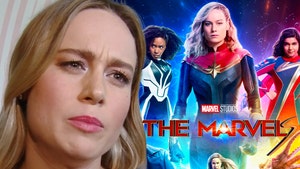 Brie Larson's Late Press Push Not Enough to Save 'The Marvels' Box Office