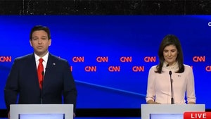Ron DeSantis and Nikki Haley Take the Gloves Off in Primary Debate