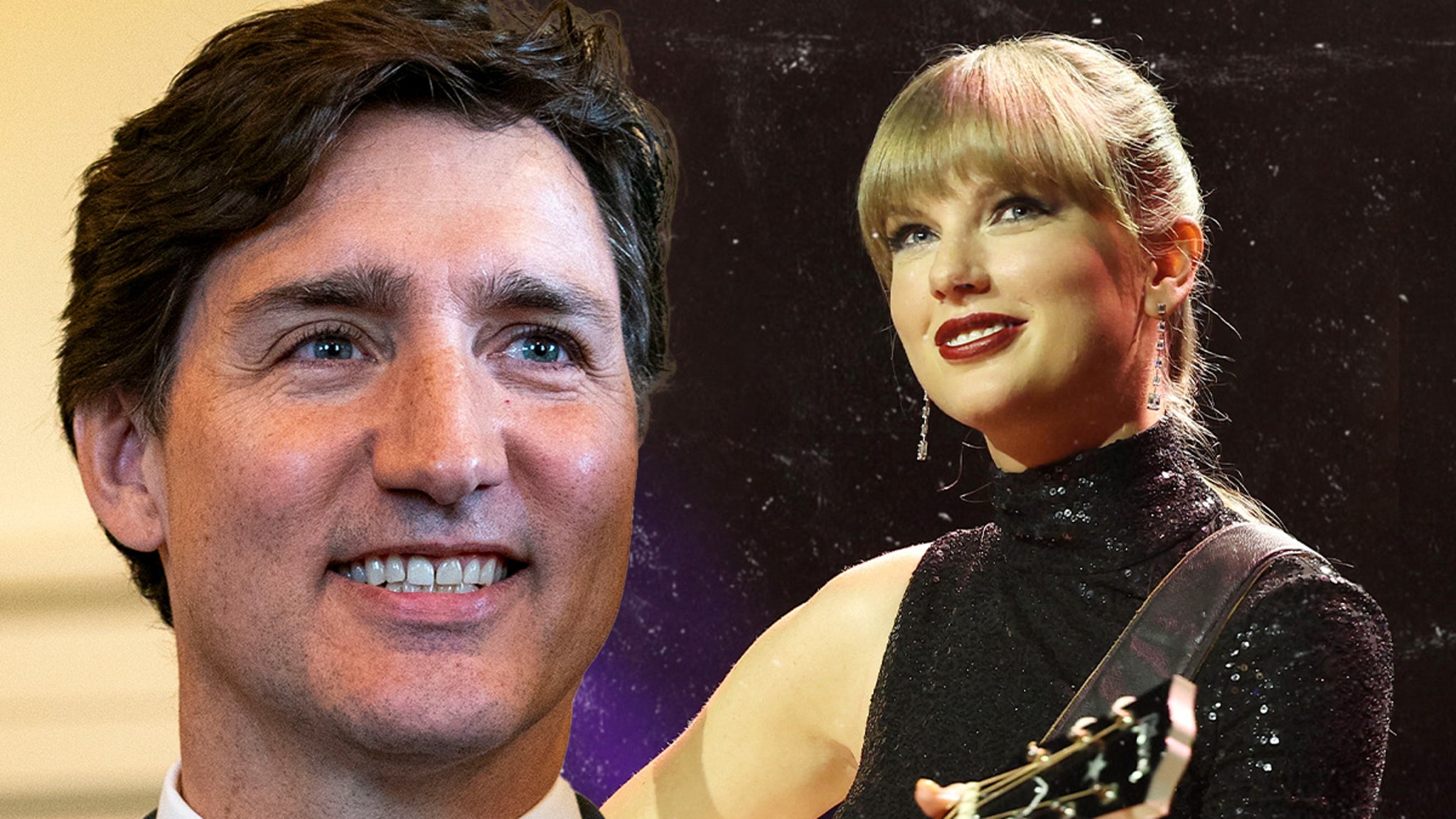 Canadian Prime Minister Justin Trudeau Busts Some Moves at Taylor Swift’s Concert