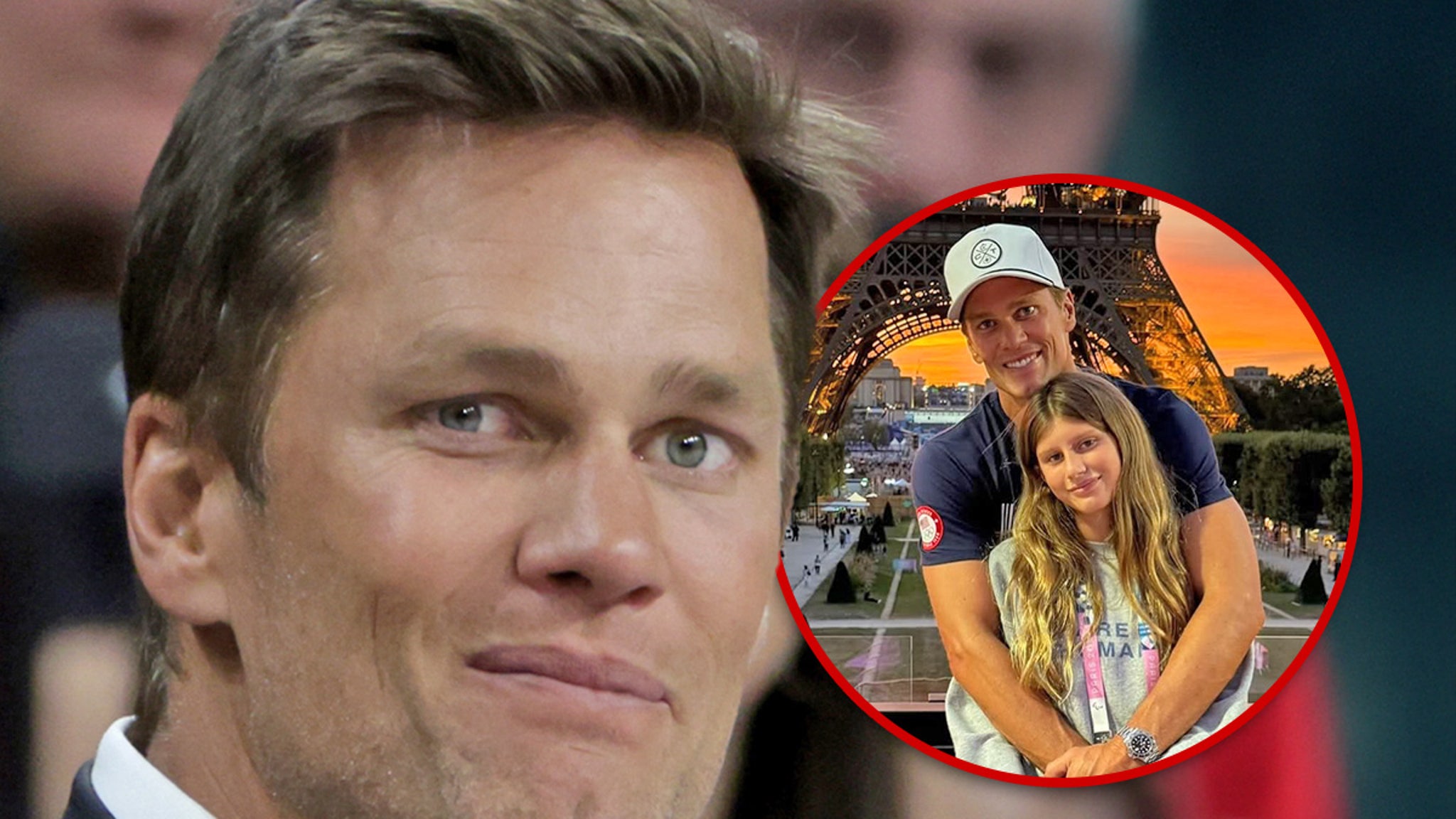 Tom Brady Pens Touching Note For Daughter’s 12th Birthday