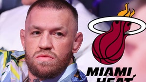 conor mcgregor miami heat