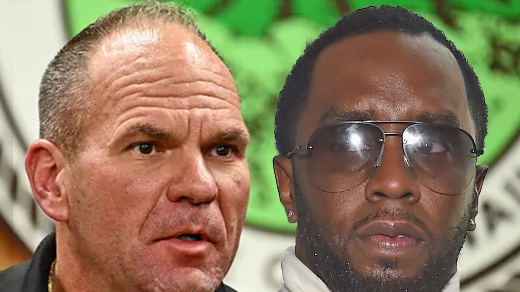 Maui Police Chief Named Co-Conspirator in Diddy Lawsuit thumbnail