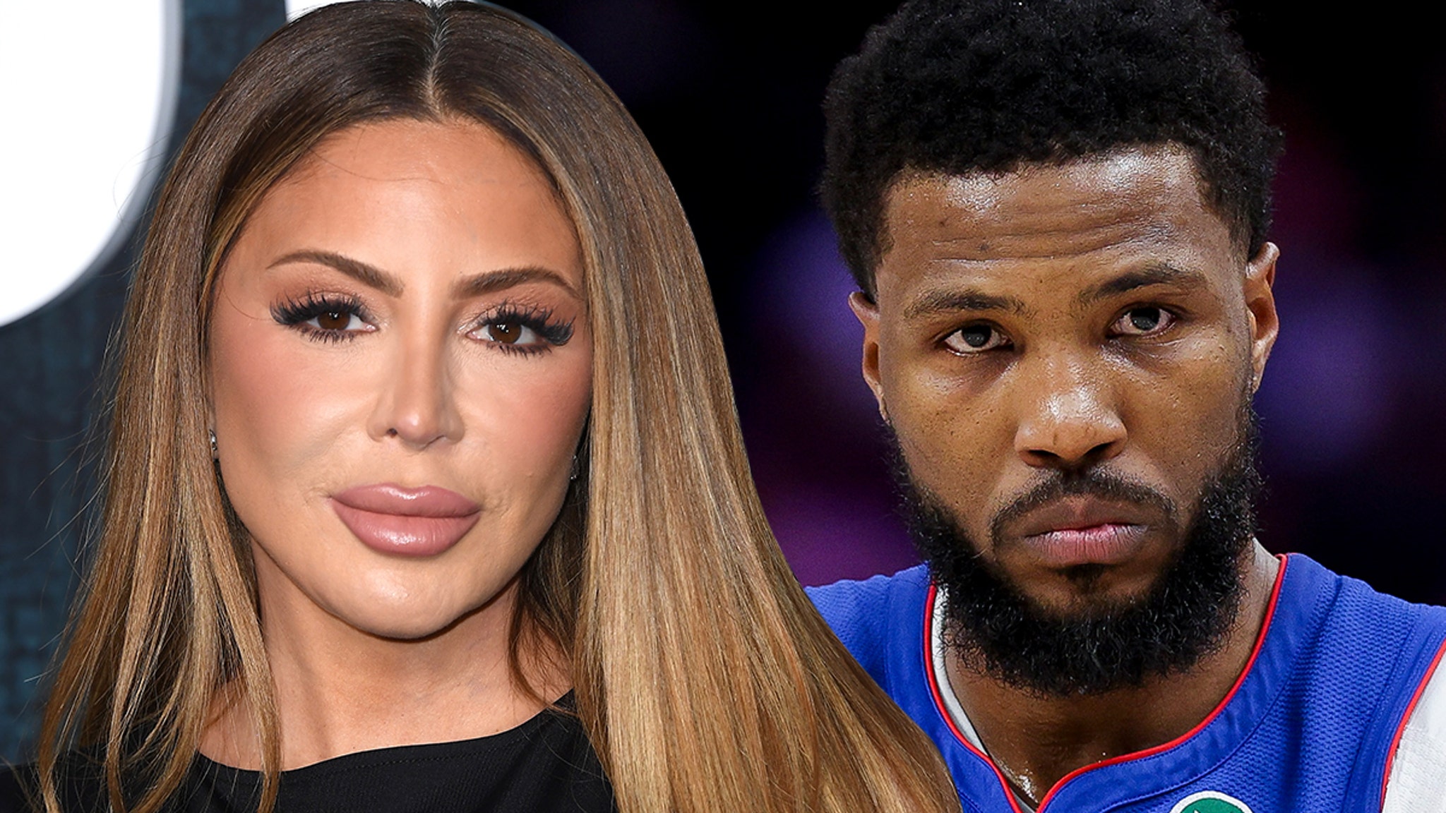 Larsa Pippen Says Dating Malik Beasley Was A Mistake, 'I Had Covid Brain!'