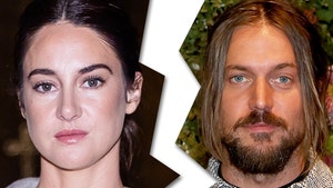 lucas bravo shailene woodley getty comp