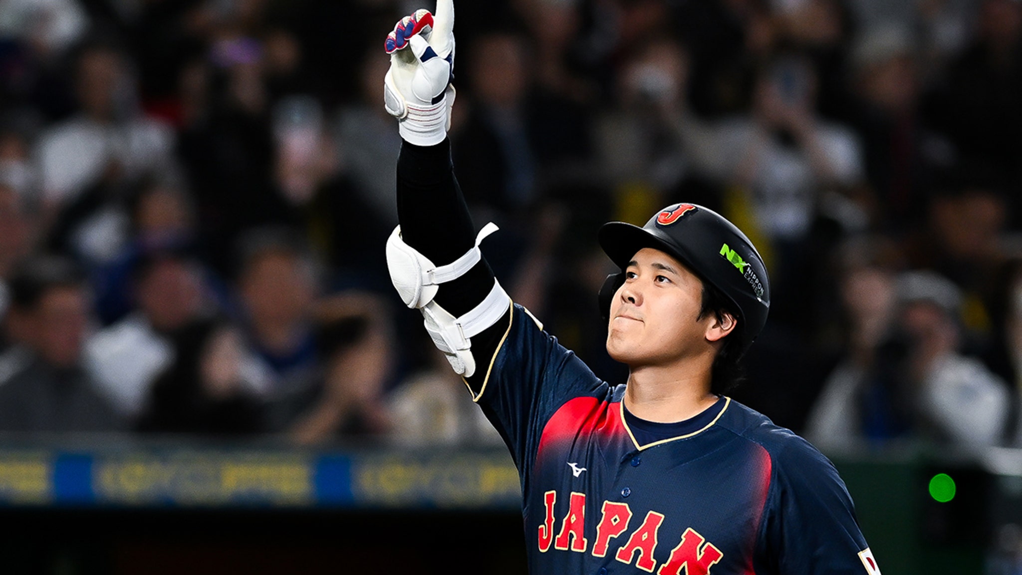 Shohei Ohtani’s Grand Slam versterkt Japan WBC Blowout, Chalamet en Bad Bunny Witness