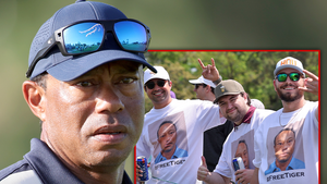 tiger woods fans main getty