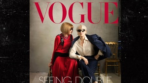 anna wintour vouge cover Annie Leibovitz-Vogue