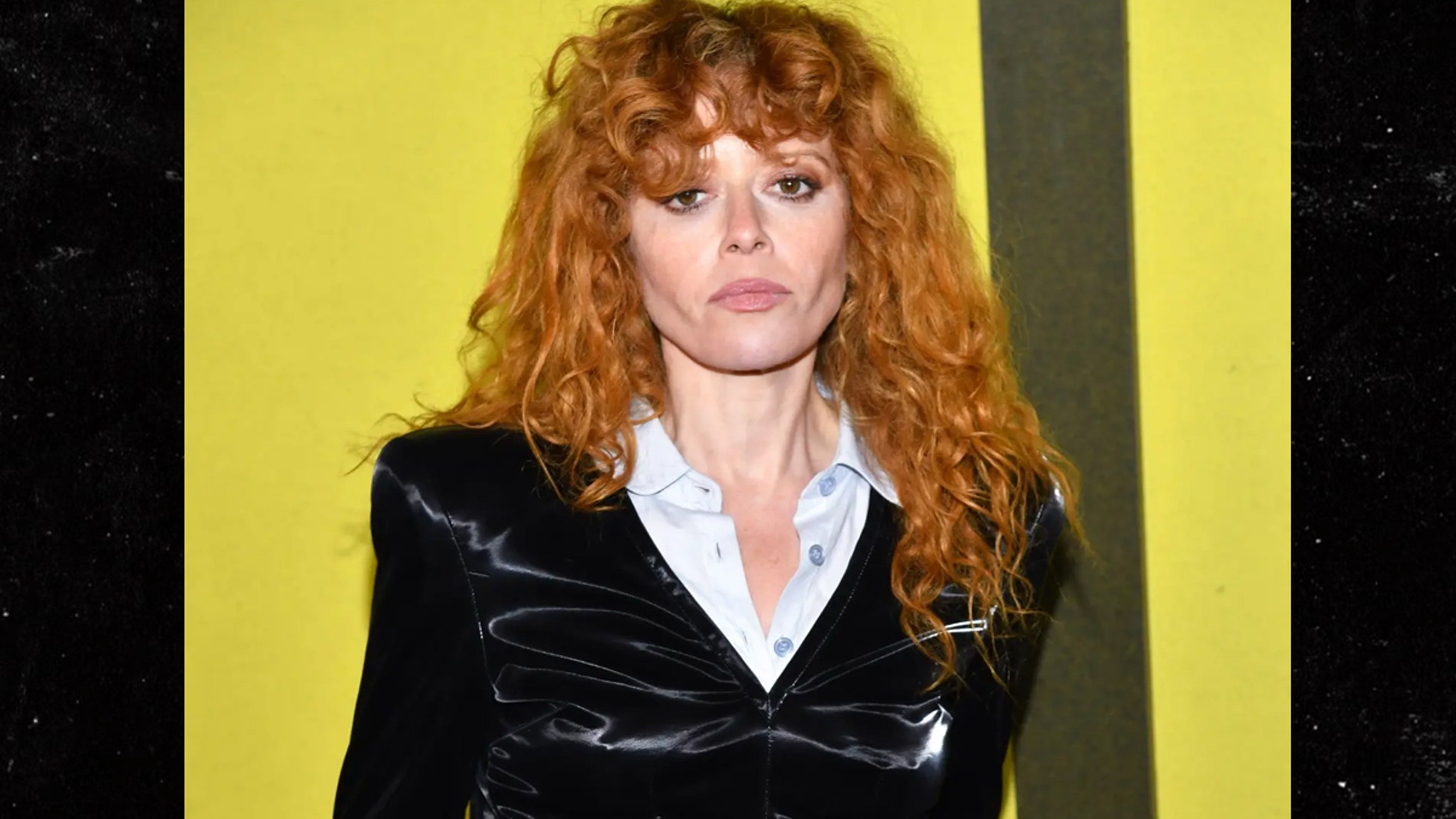 Natasha Lyonne woont filmpremière in NYC bij dagen nadat ze uit Delta-vlucht is verwijderd
