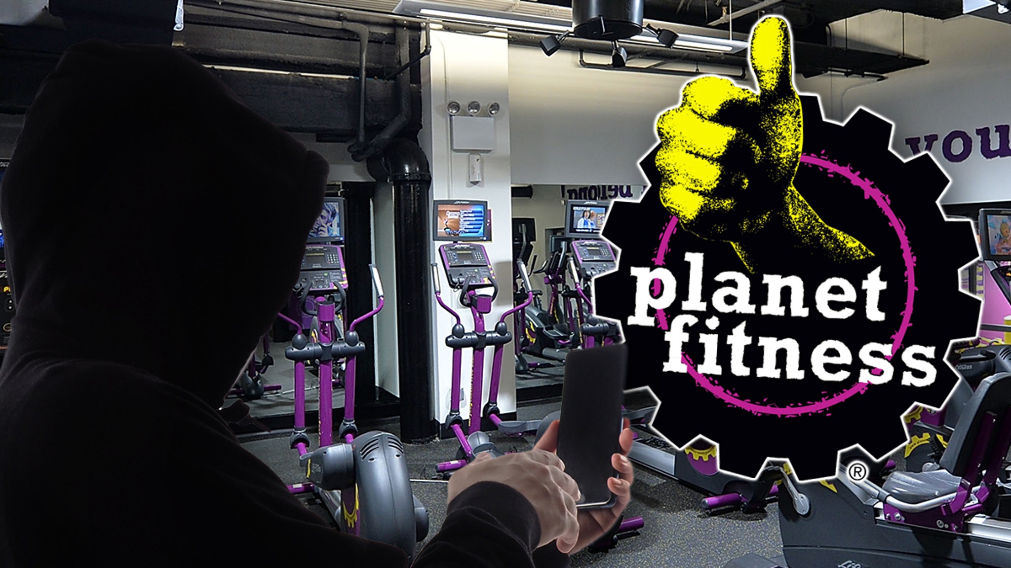 GYM CREEP BUSTED! Planet Fitness Pervert Caught With 50+ Secret Tapes!