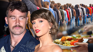 main taylor swift travis kelce food line getty
