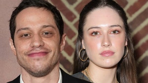 pete davidson and elsie hewitt getty