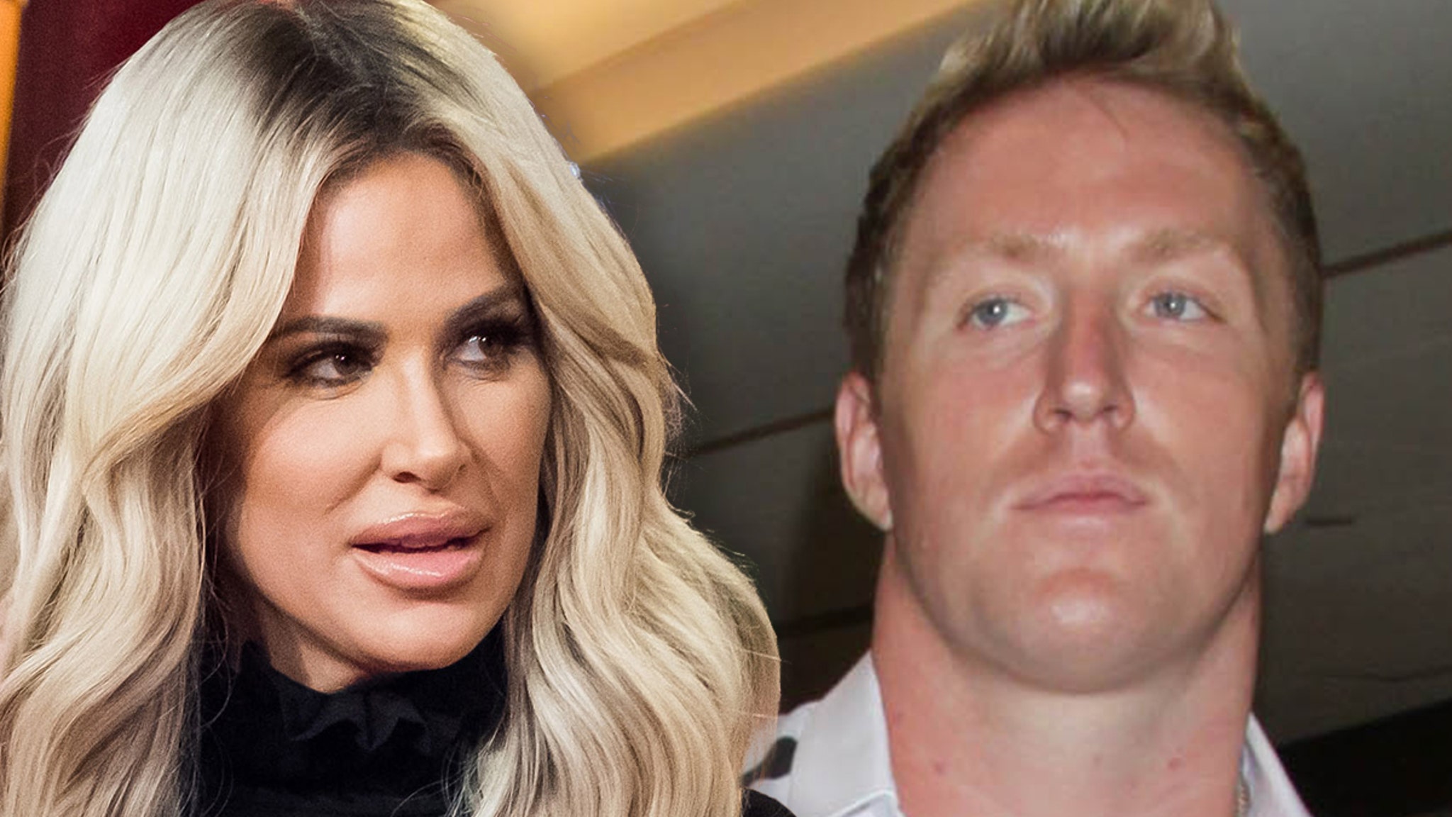 Kim Zolciak, Kroy Biermann's Son Arrested for Alleged Aggravated Sodomy, Sexual Battery