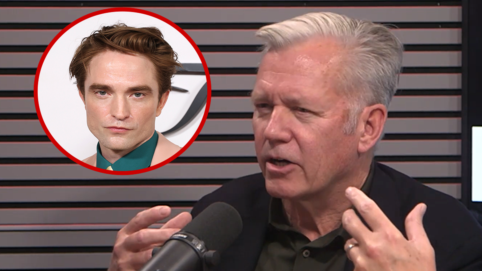 Chris Hansen Says 98% of ‘Primetime’ Is Pure Fiction, Gives Robert Pattinson D Rating
