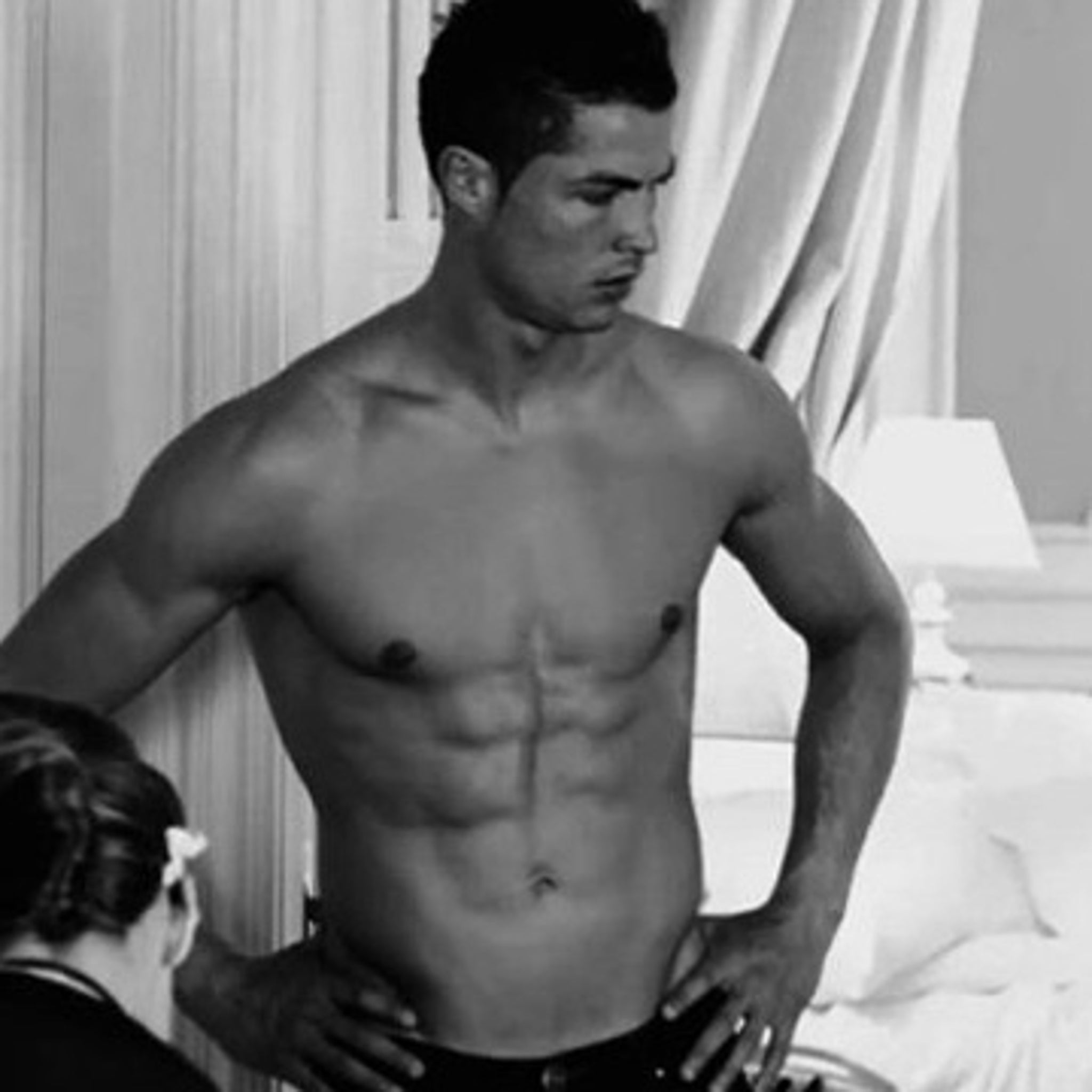 Ronaldo clearance megan fox