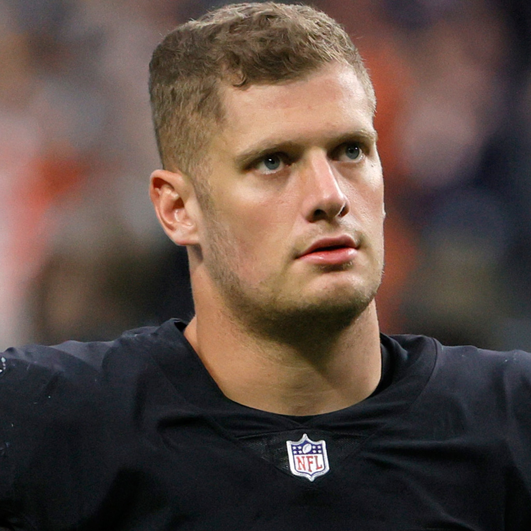 Carl Nassib Takes Personal Day After Jon Gruden's Anti-Gay Emails