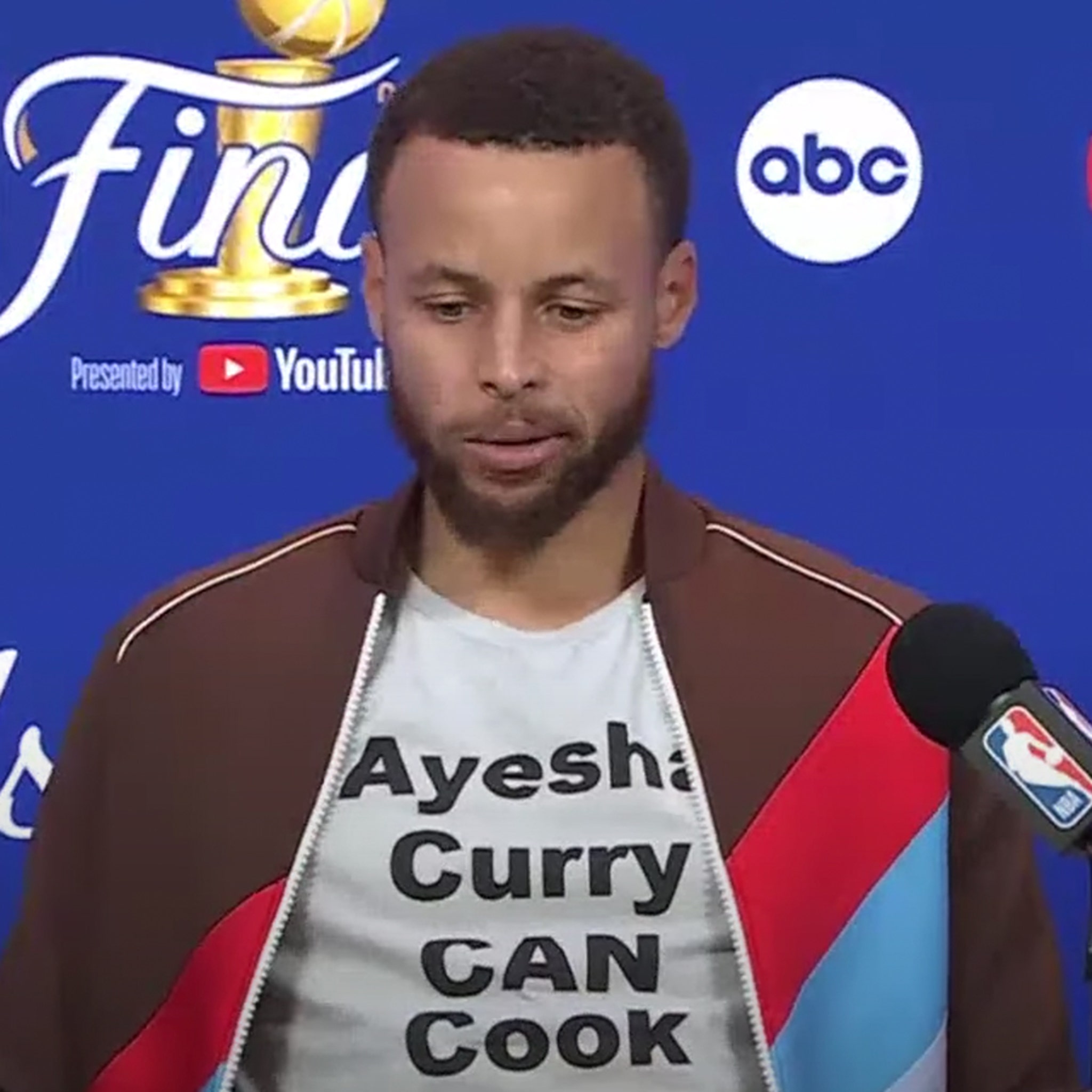 Fans troll Steph Curry over his new short hair look: “Looks like