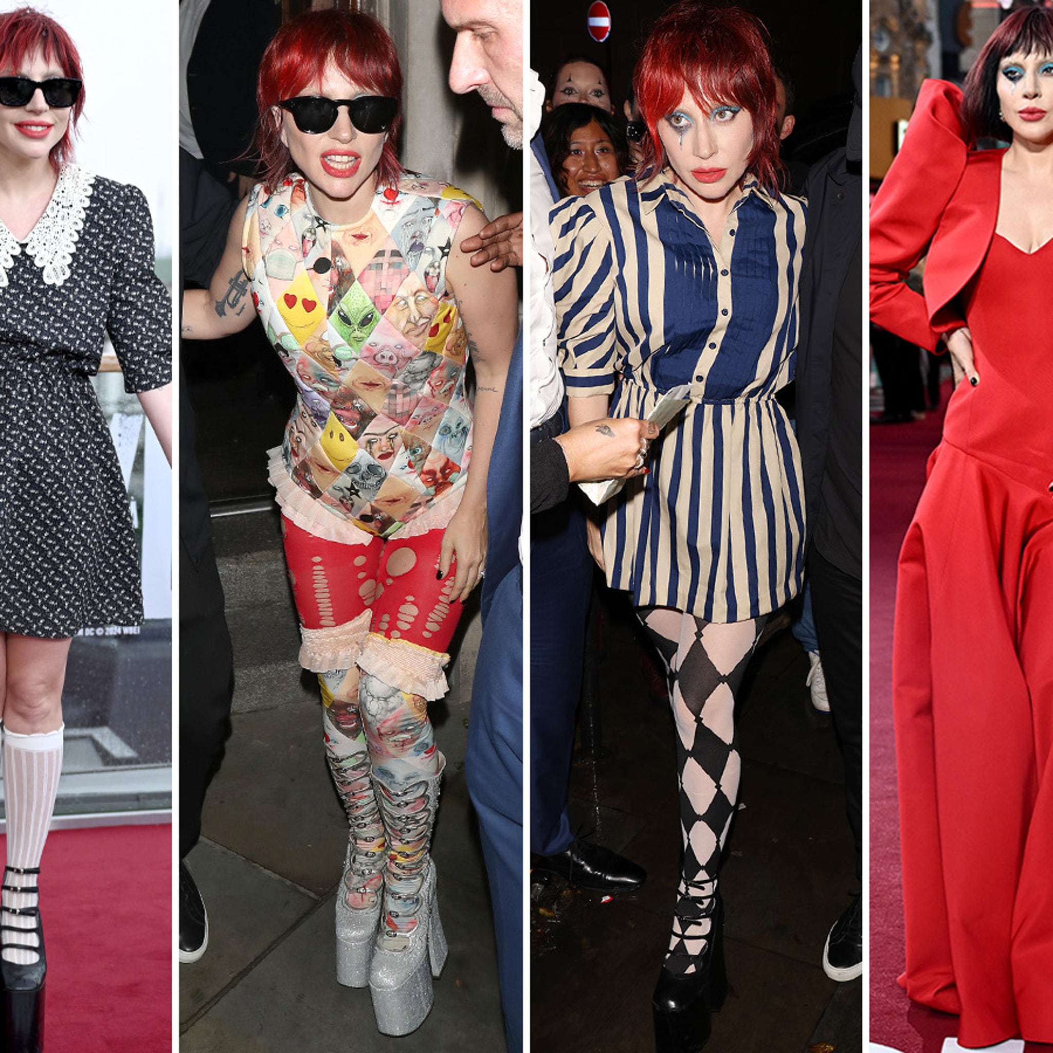 knee length dresses for ladies Joker Folie  Deux Lady Gaga Dress Custom Costume
