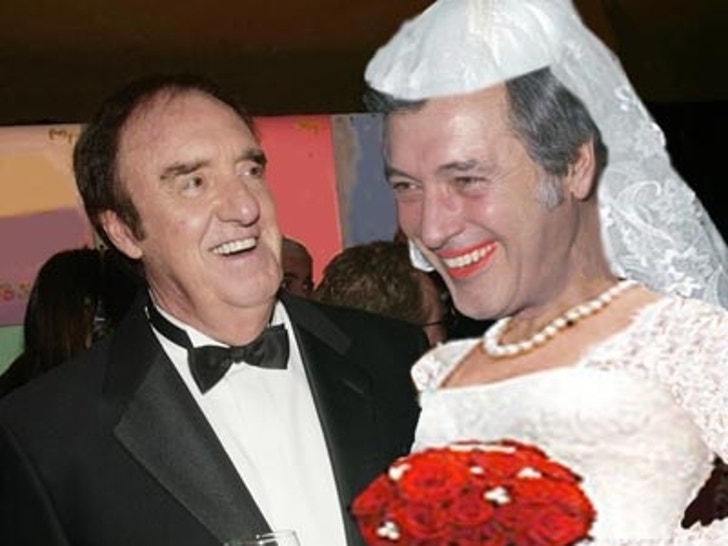 Jim Nabors Rock Hudson