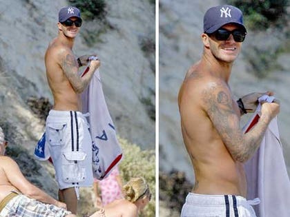 David Beckham