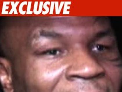 Mike Tyson