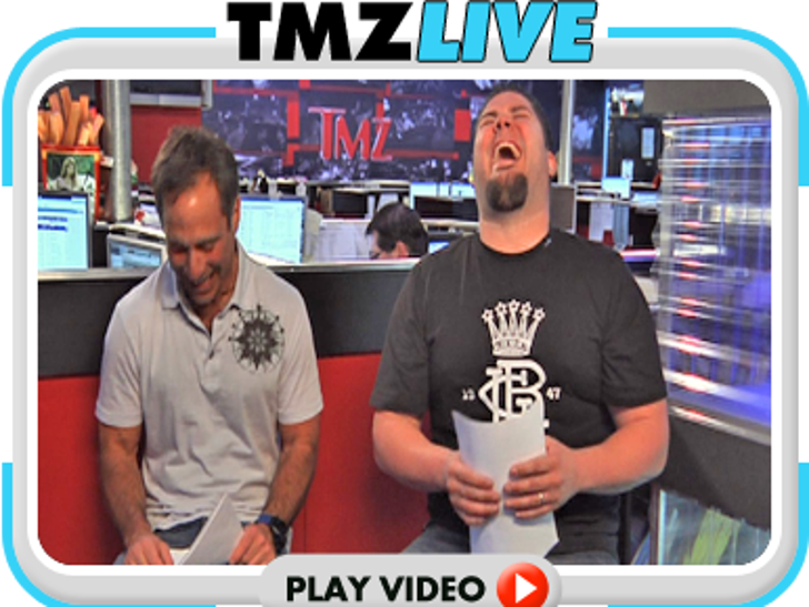 TMZ Live: Click to watch