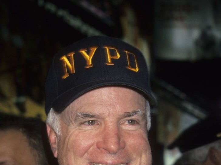 Herinnering aan John McCain