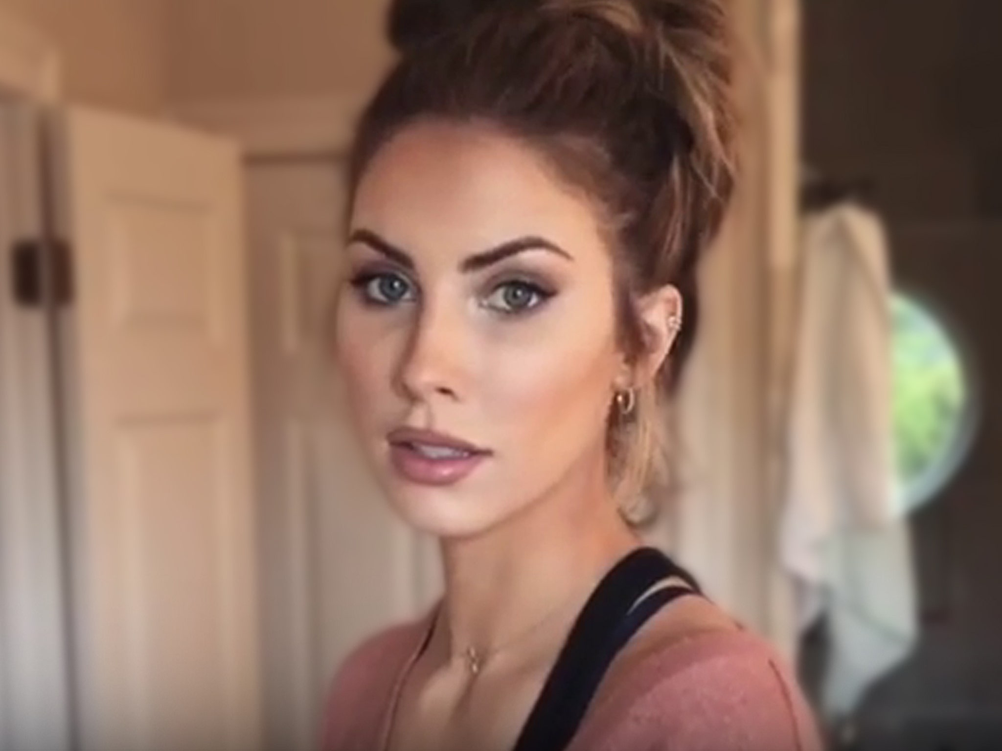 Katherine Webb says she 'quit Hollywood' to marry NFL star AJ