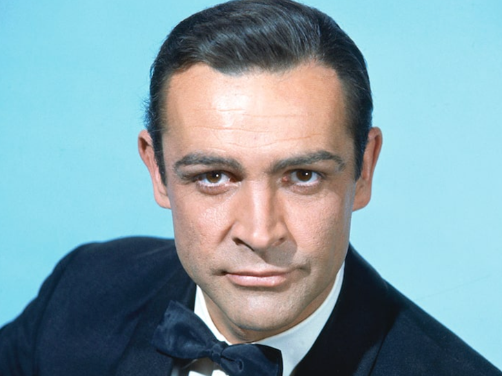 Remembering Sean Connery