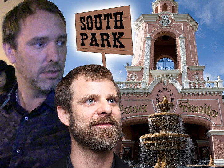 'South Park' Creators Want To Buy Real Casa Bonita, But It's Not For Sale - TMZ