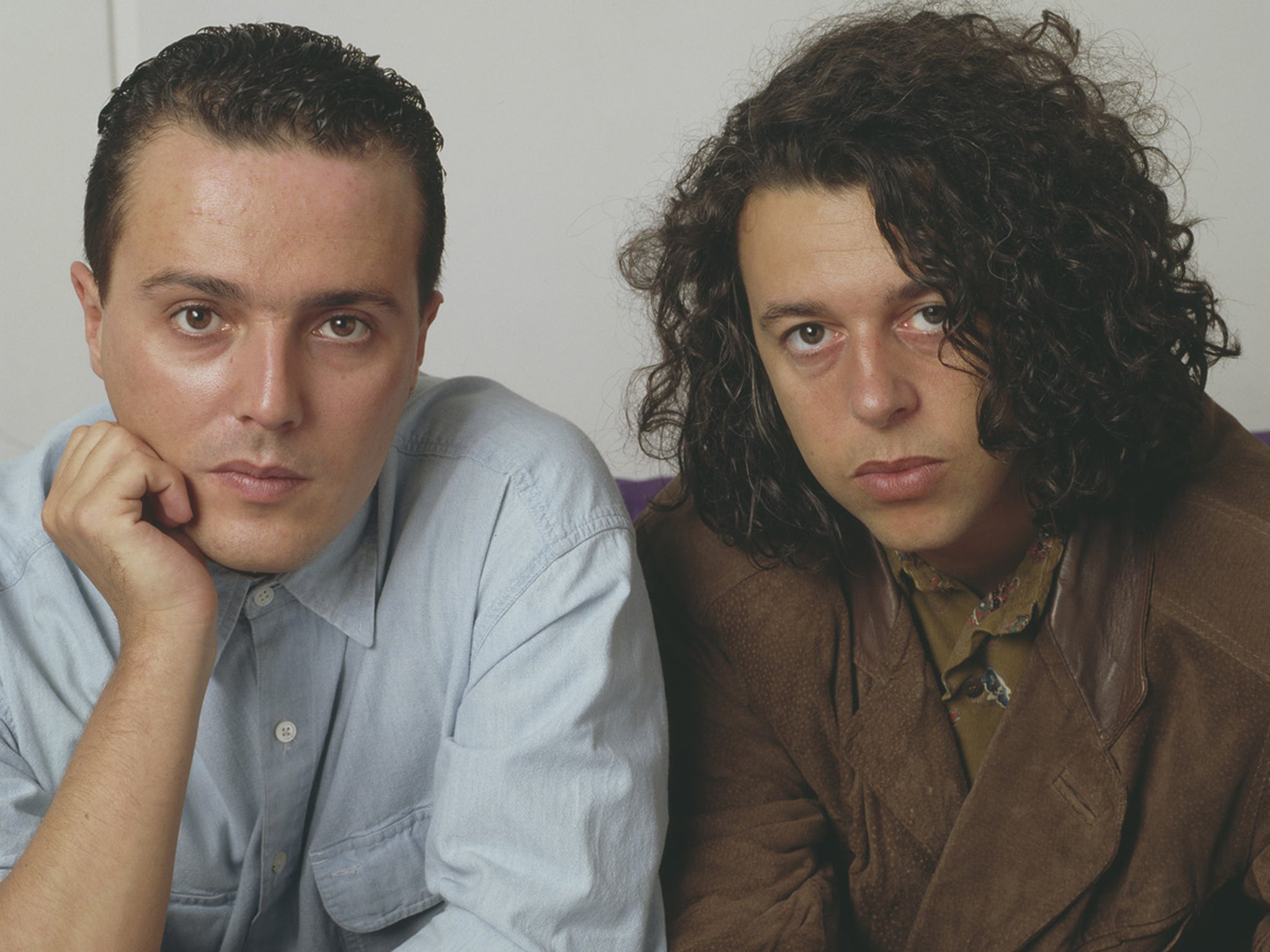 How old are Tears For Fears stars Roland Orzabal and Curt Smith and what  are their greatest hits?