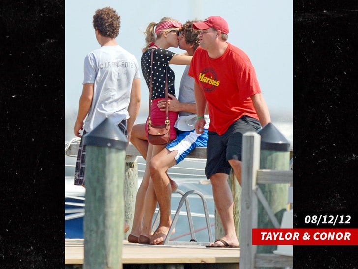 taylor swift and conor kennedy