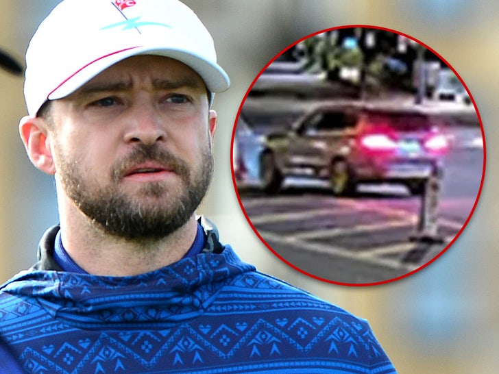 Justin Timberlake Body Cam Footage Remains Sealed