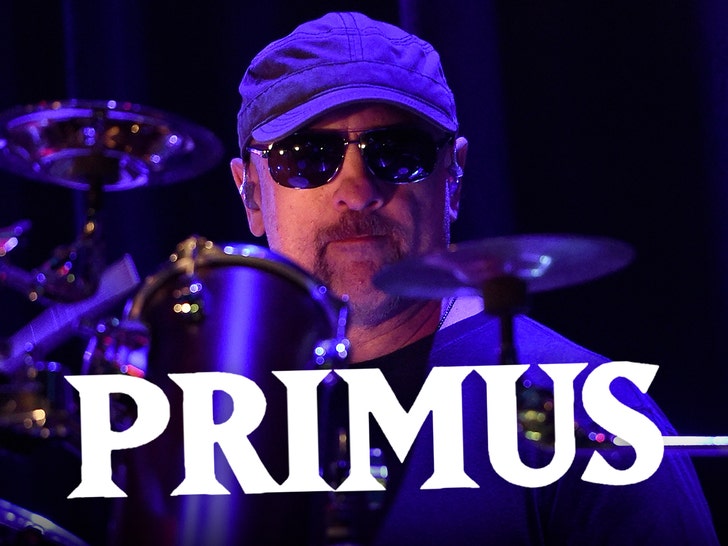 Primus Drummer Quits Band Via Email