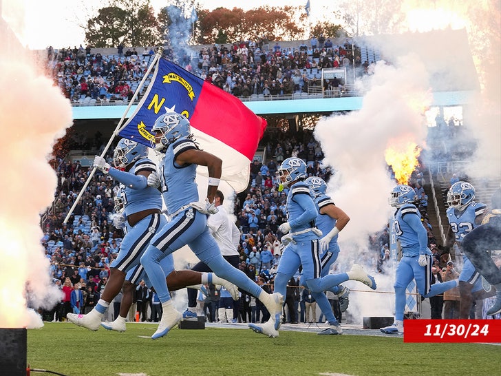 unc football players sub