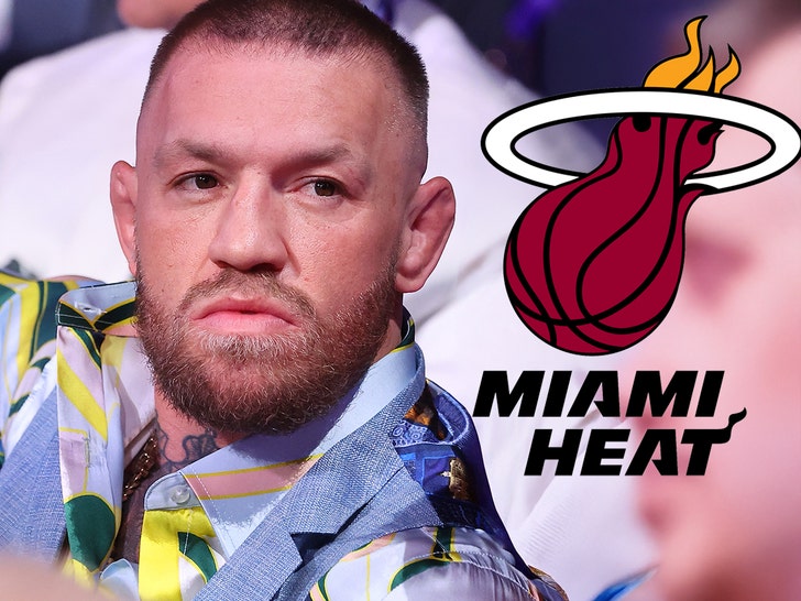 conor mcgregor miami panas