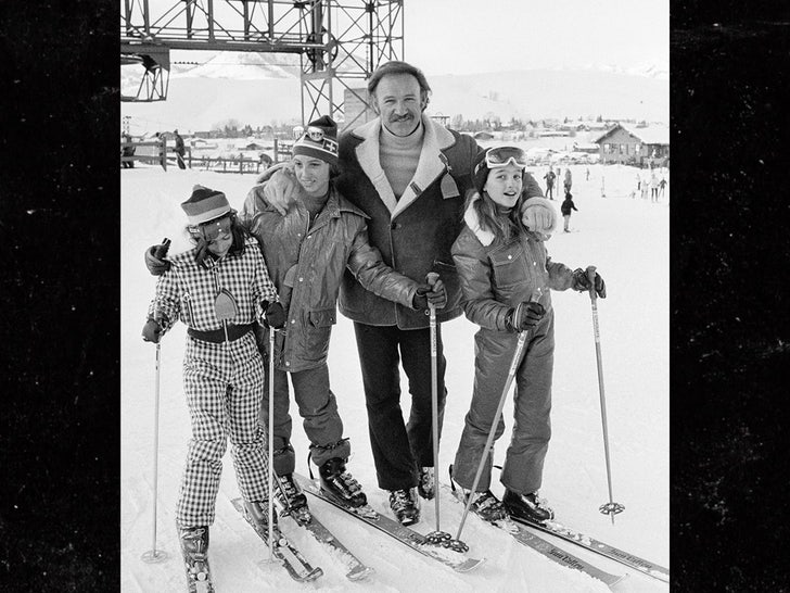 gene hackman sub getty