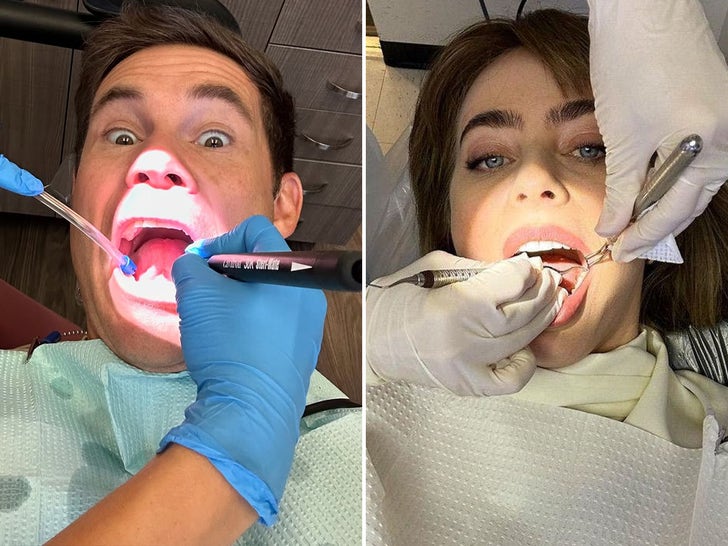 Stars At The Dentist