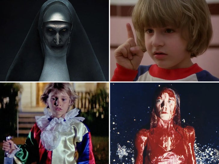 Horror Movies -- 'Memba Them?