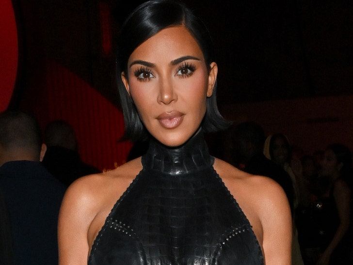 Kim Kardashian Getty