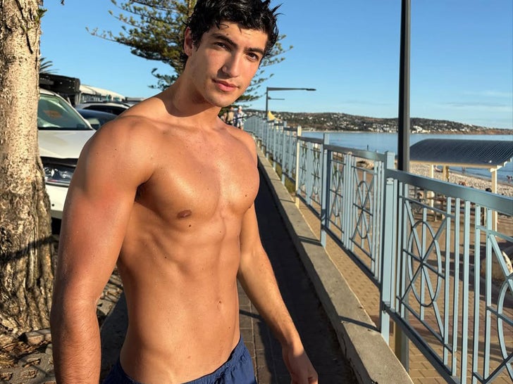 Charlie Georgio Hot Shots