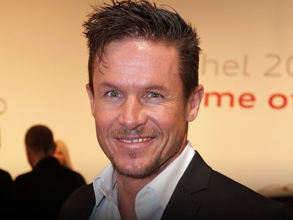 Felix Baumgartner launch getty
