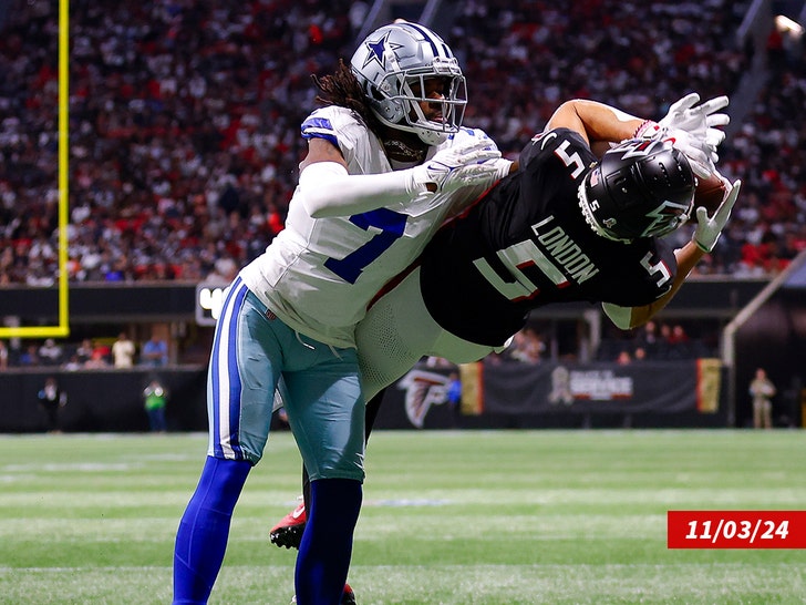 trevon diggs on the field getty sub 2