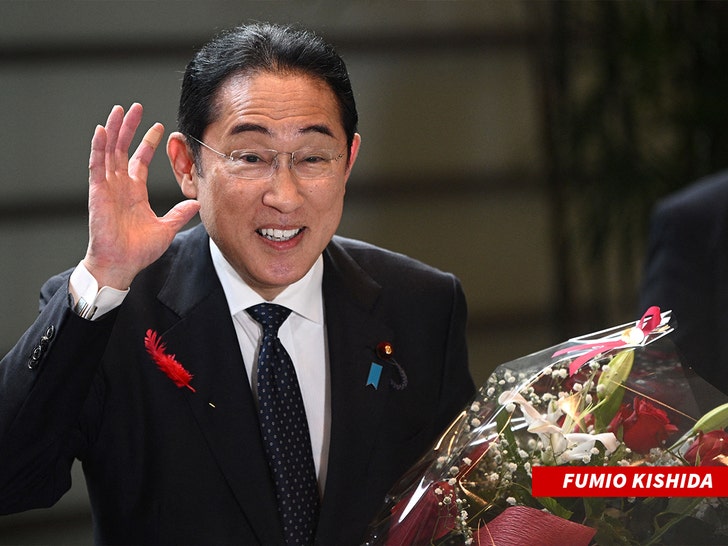 Fumio Kishida Getty 1