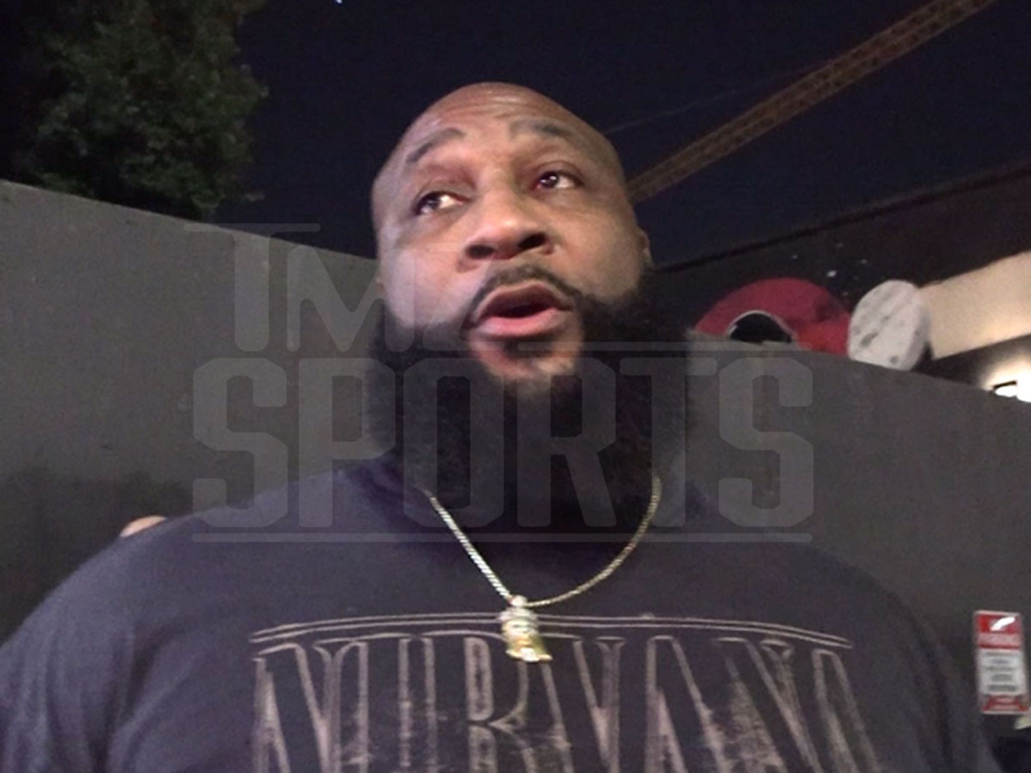 tmz.com - TMZ Staff - Marcus Spears Says His Son Is So Good At Basketball He Quit Playing Him 1-on-1
