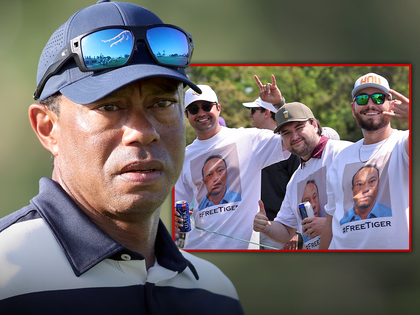 tiger woods fans main getty