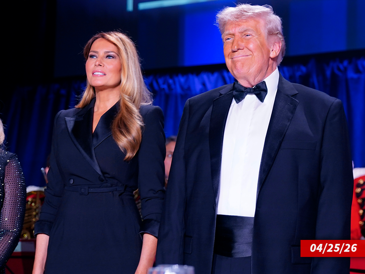 SUB donald trump melania trump getty 1